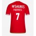 Günstige Benfica David Neres #7 Heim Fussballtrikot 2023-24 Kurzarm